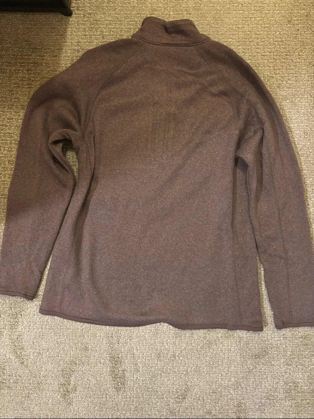 Patagonia Men’s Better Sweater 1/4-Zip Fleece - Picture 5 of 6